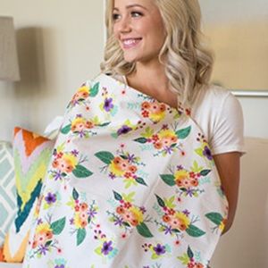 Udder covers, breastfeeding cover